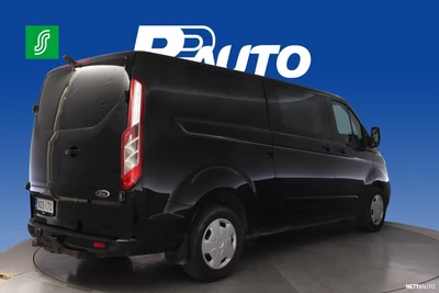 Ford Transit Custom 2018, photo 4/40