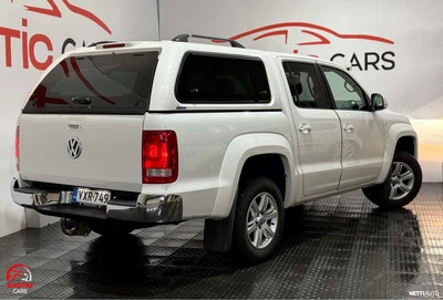 Volkswagen Amarok 2015, photo 2/27