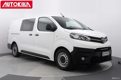 Toyota Proace 2019, photo 7/19