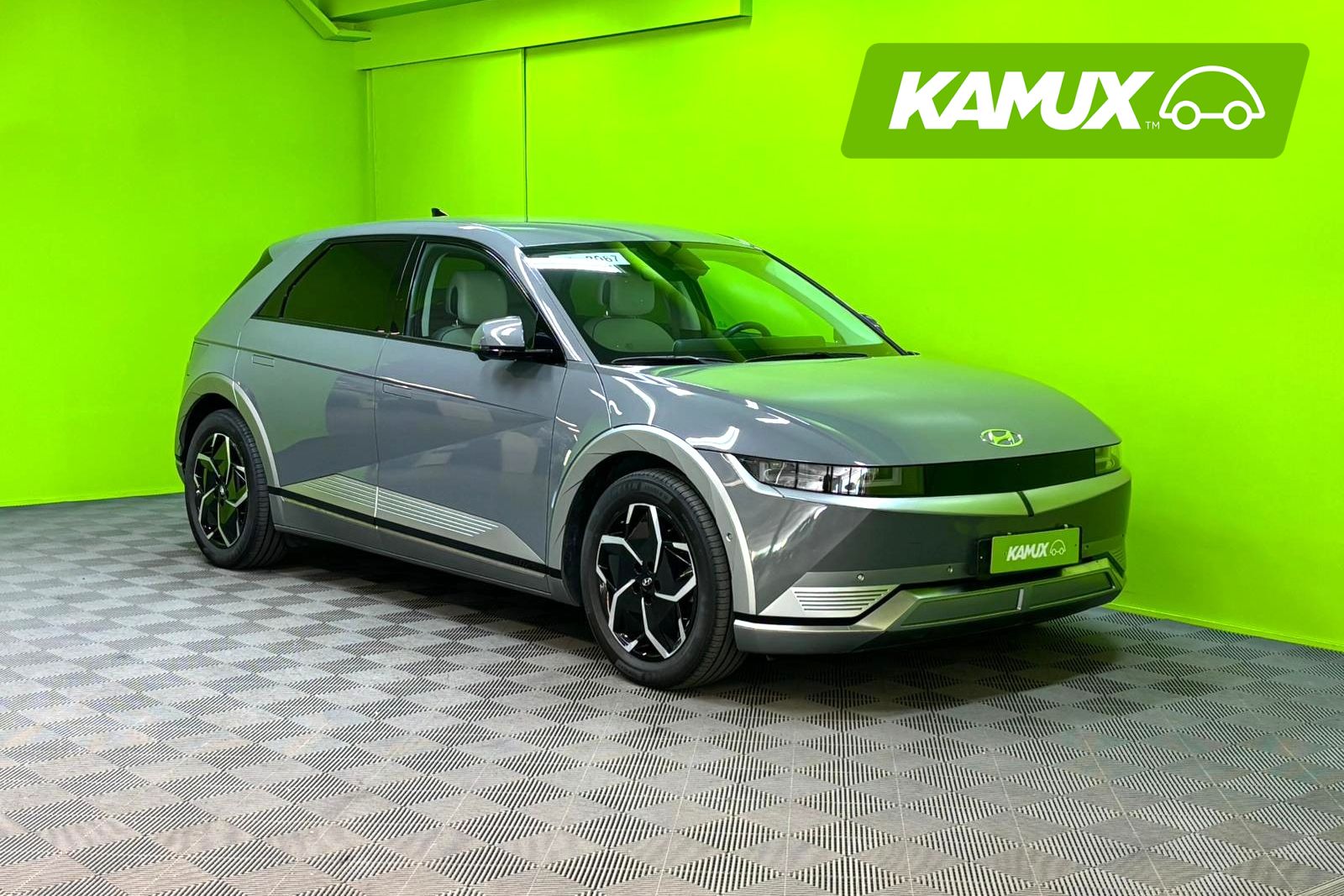 Hyundai Ioniq 5 Techniq-Paket Elektro