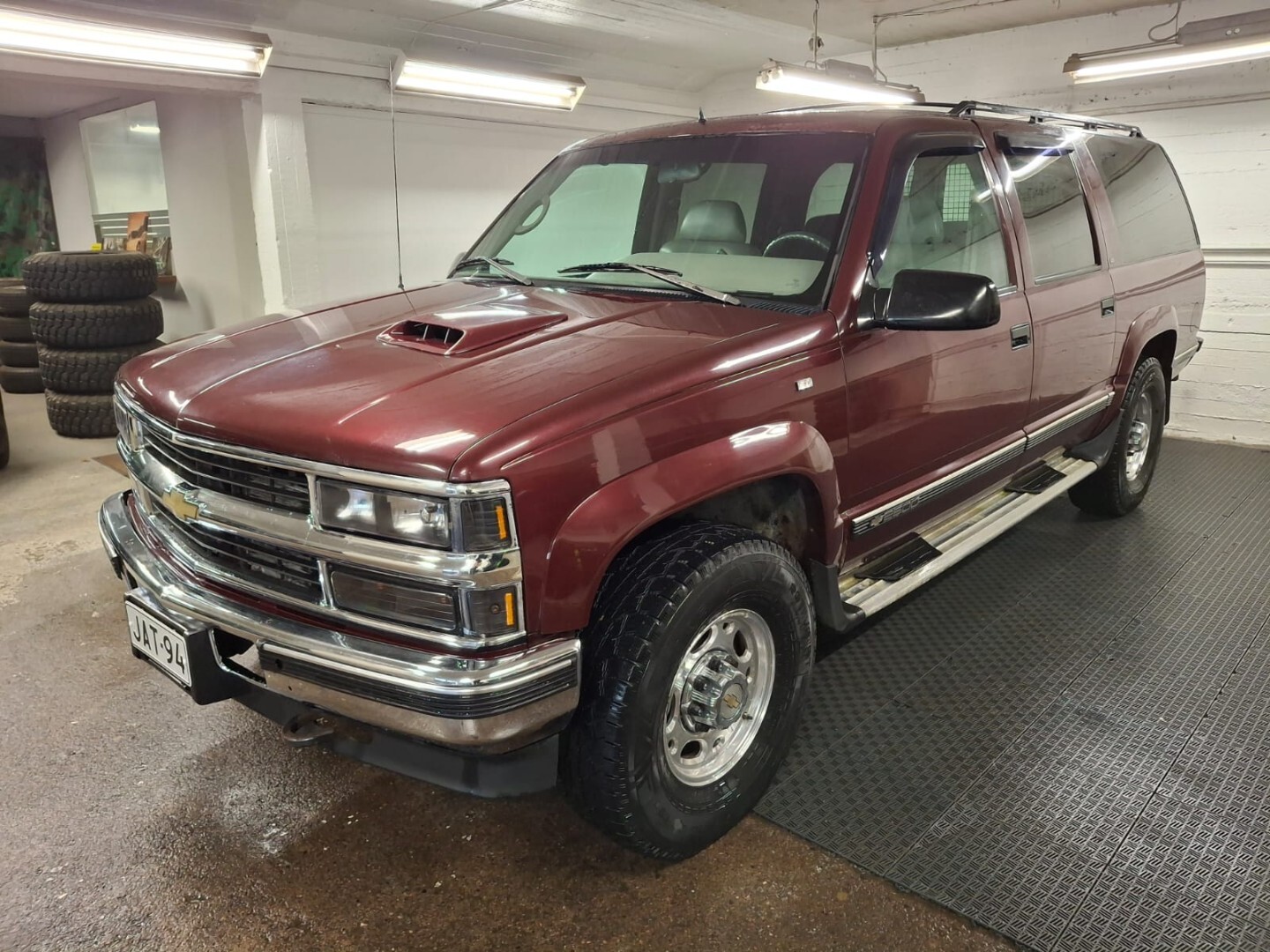 Chevrolet Suburban