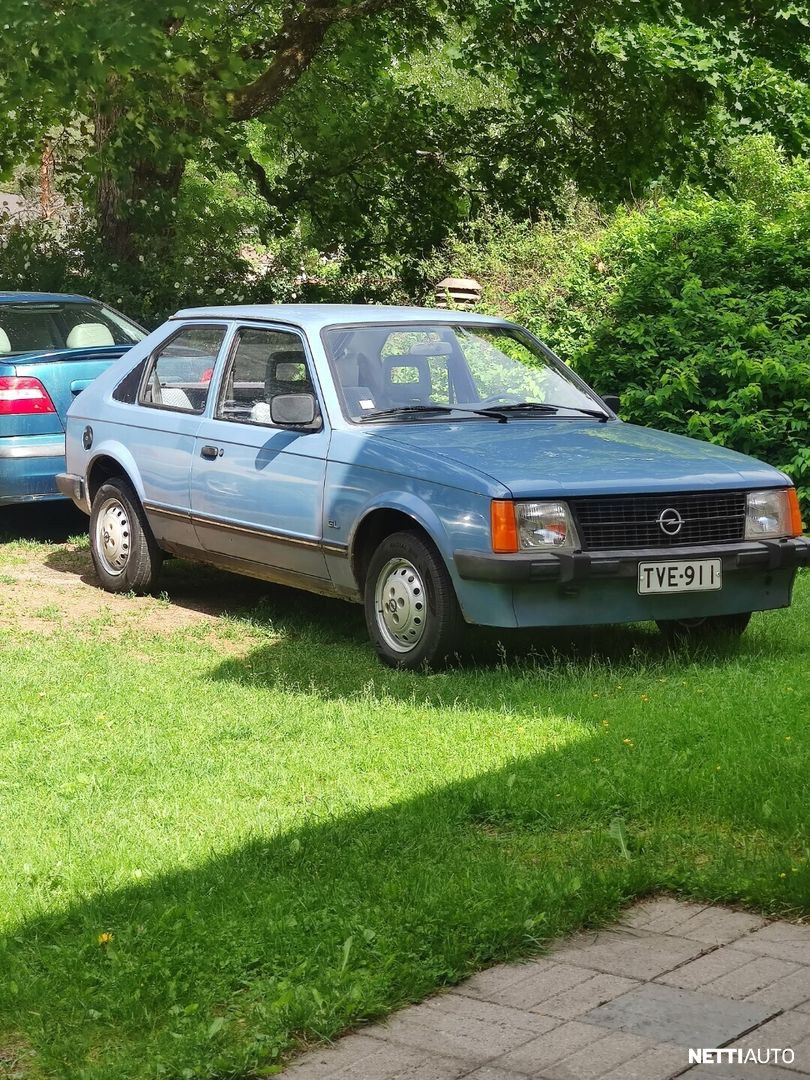 Opel Kadett