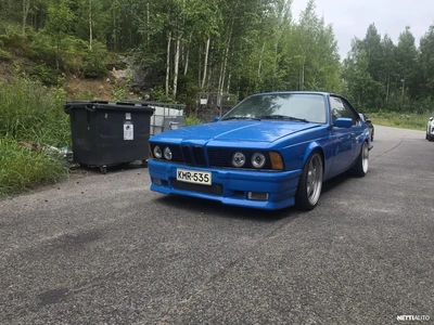 BMW 635 1985, kuva 3/5