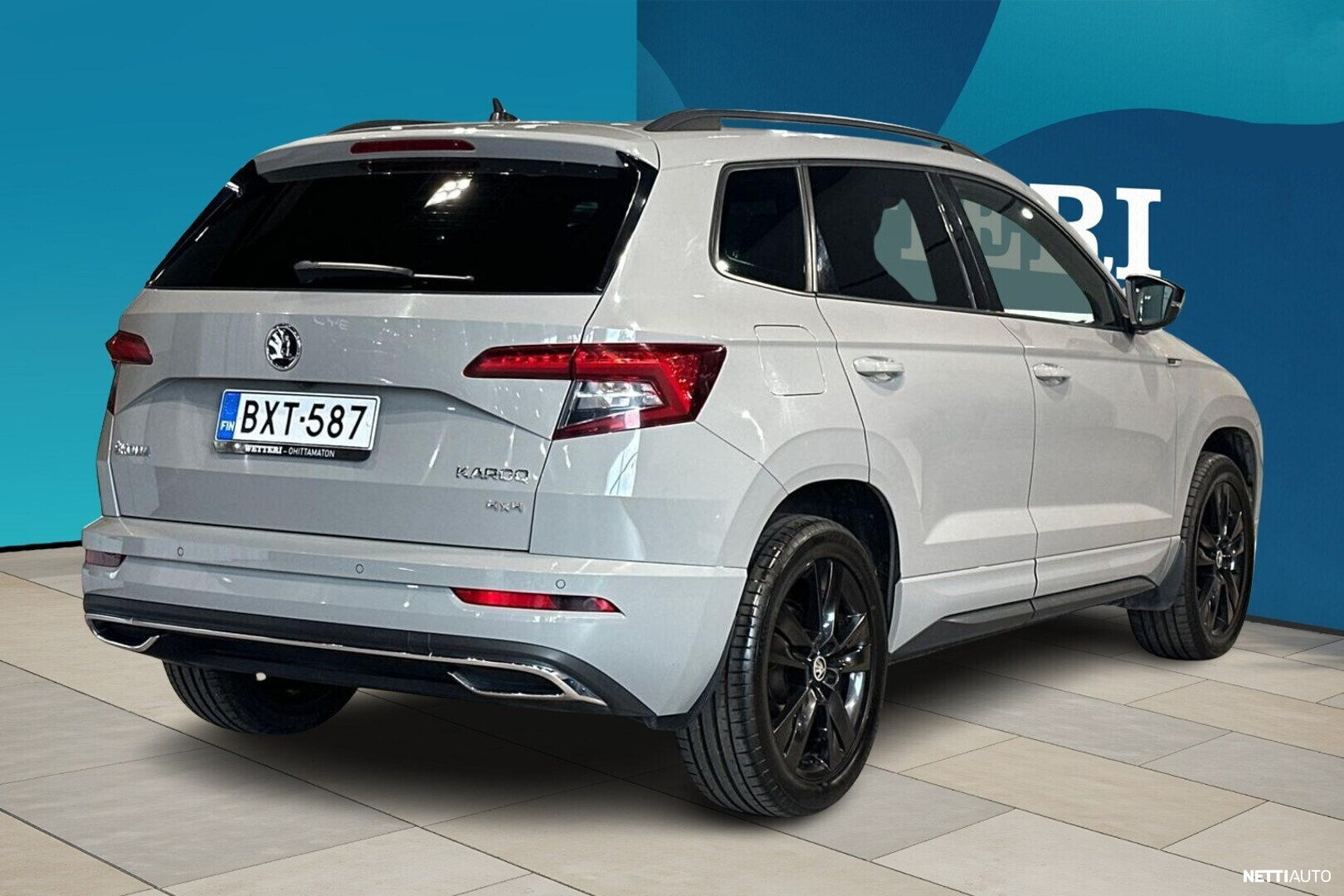Skoda Karoq 2020, photo 5/20