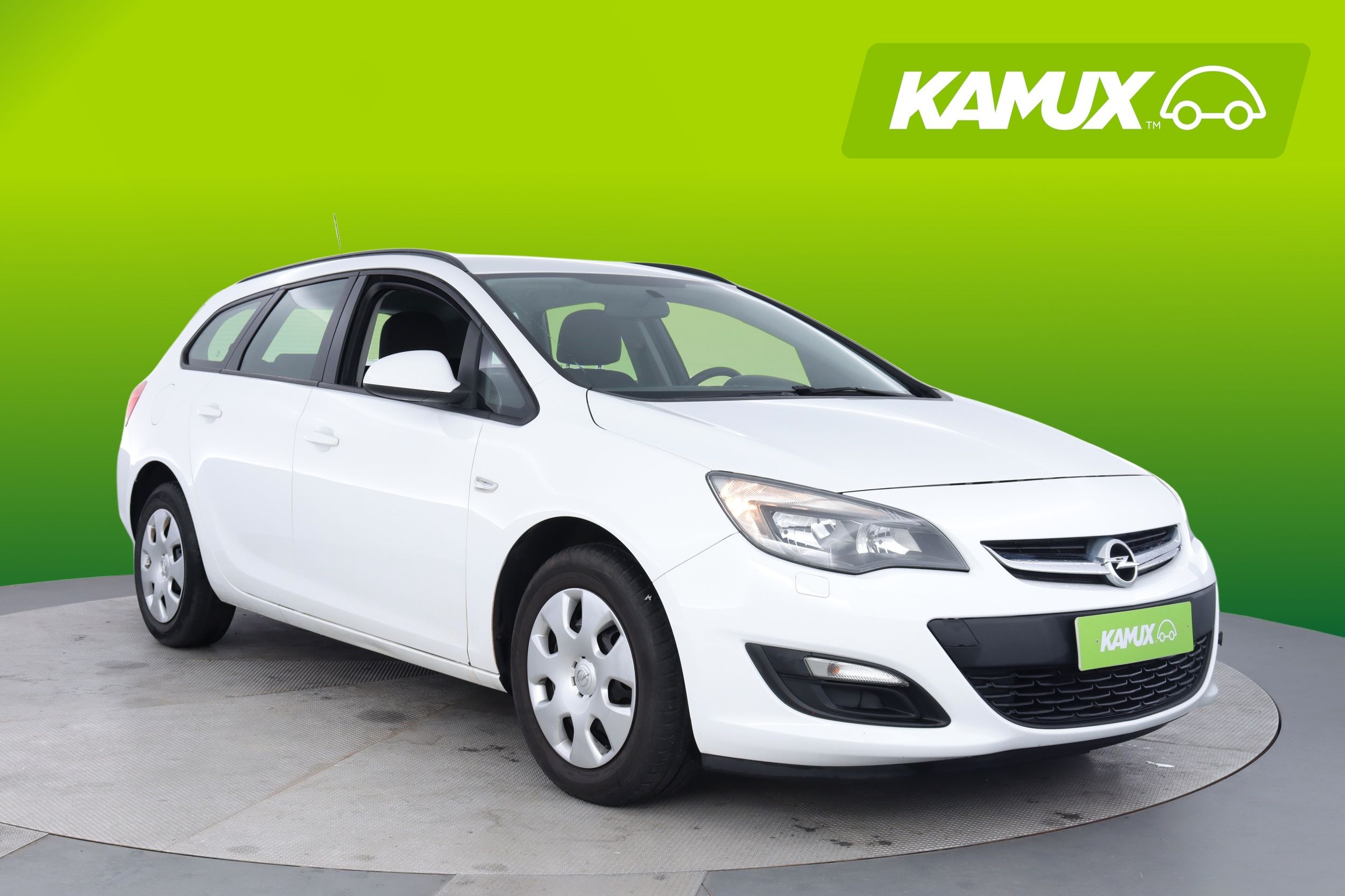 Opel Astra Astra J 1.4 Selection