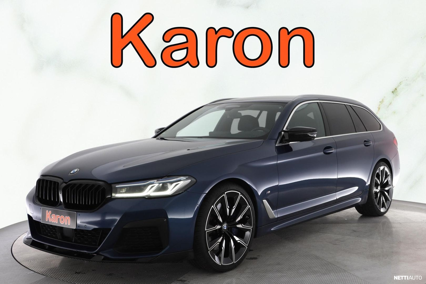 BMW 530