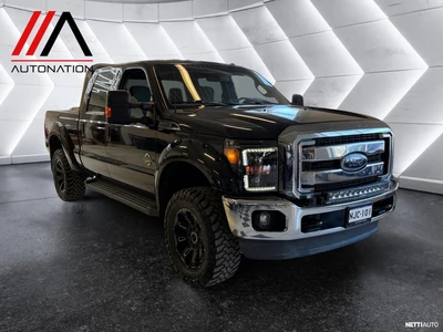 Ford F-250 6.7 POWERSTROKE FX4 2012, photo 6/20