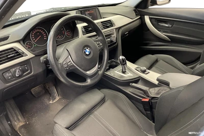 BMW 320 F30 Sedan 320i A xDrive Business 2017, kuva 4/5