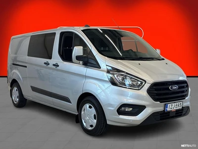Ford Transit Custom 2021, photo 4/33