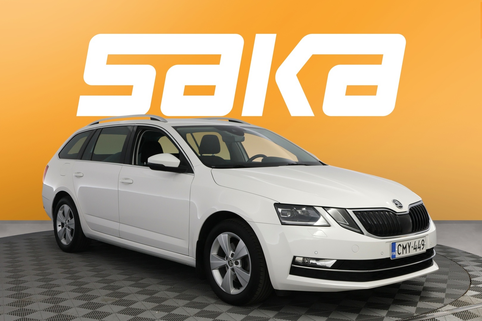 Skoda Octavia Combi 1,5 TSI G-TEC Style BusinessLine DSG