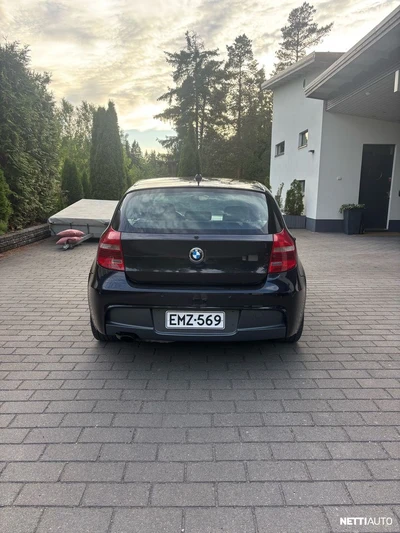 BMW 118 i m-sport limited edition 2007, kuva 3/7