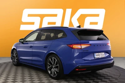 Skoda Enyaq 80x 4x4 SportLine iV 2023, photo 5/34