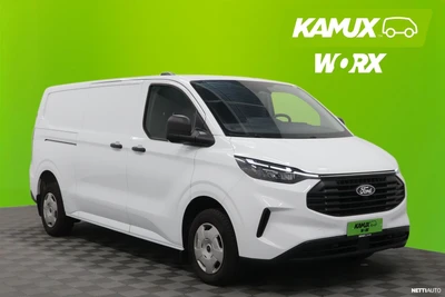 Ford Transit Custom 2024, photo 1/35
