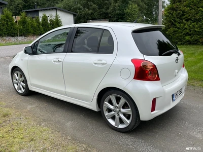 Toyota Yaris 1,8 Dual VVT-i TS 5ov MT6 2009, photo 3/24