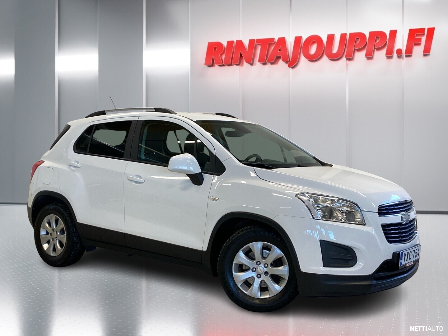 Chevrolet Trax SUV-B LS 1,6 85kW MT5 FWD