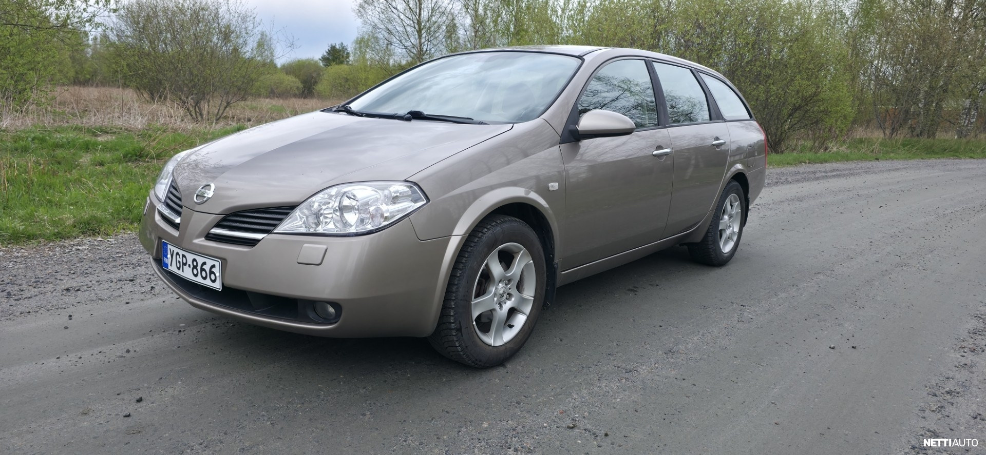 Nissan Primera