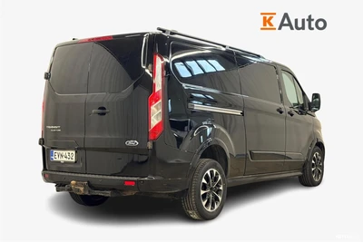 Ford Transit Custom 2018, photo 2/39