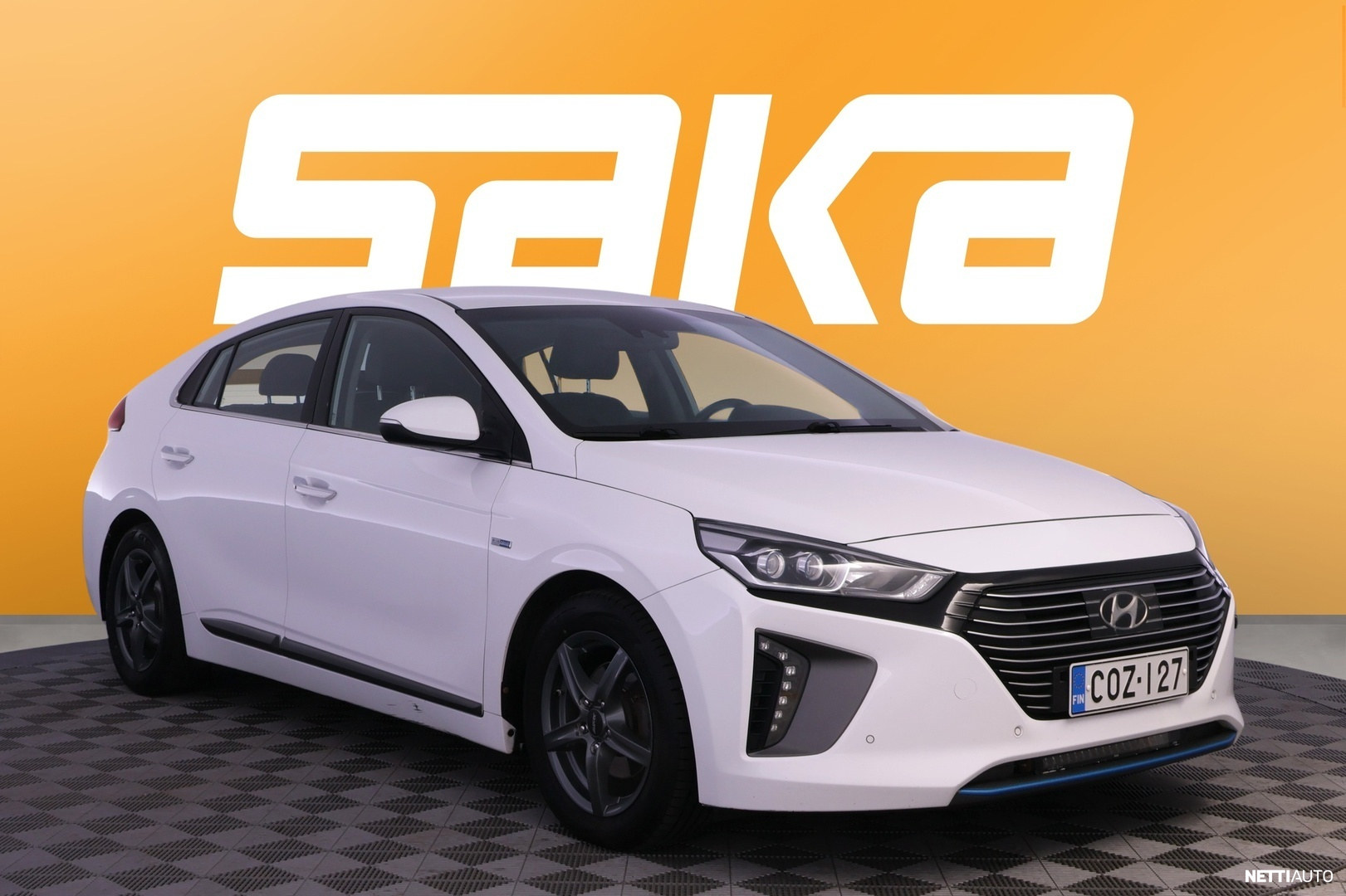 Hyundai Ioniq Plug-In