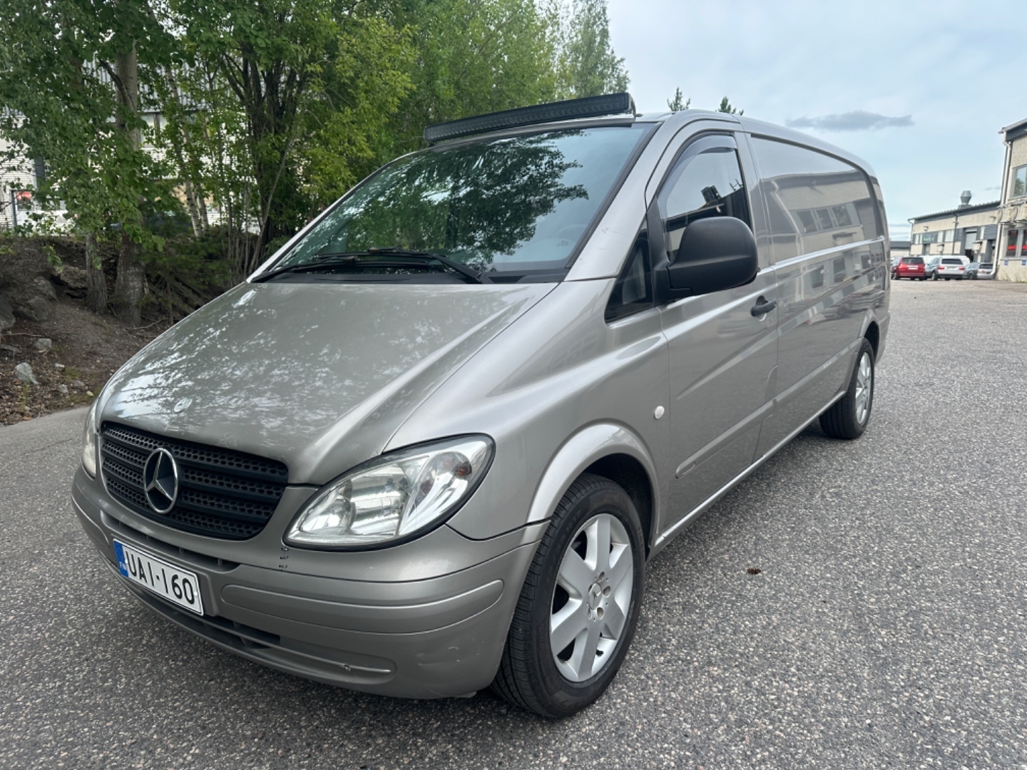 Mercedes-Benz Vito