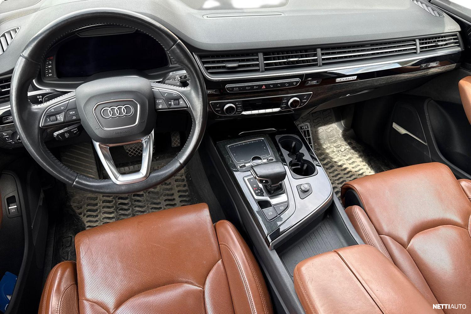 Audi Q7 2016, photo 3/3