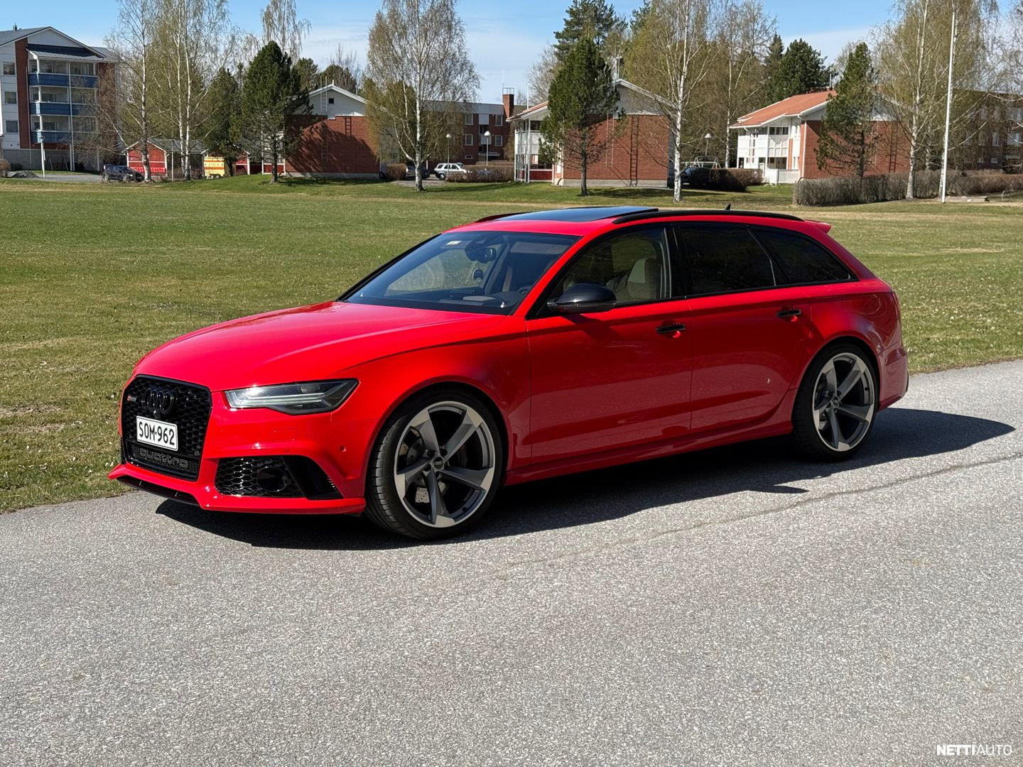 Audi RS6