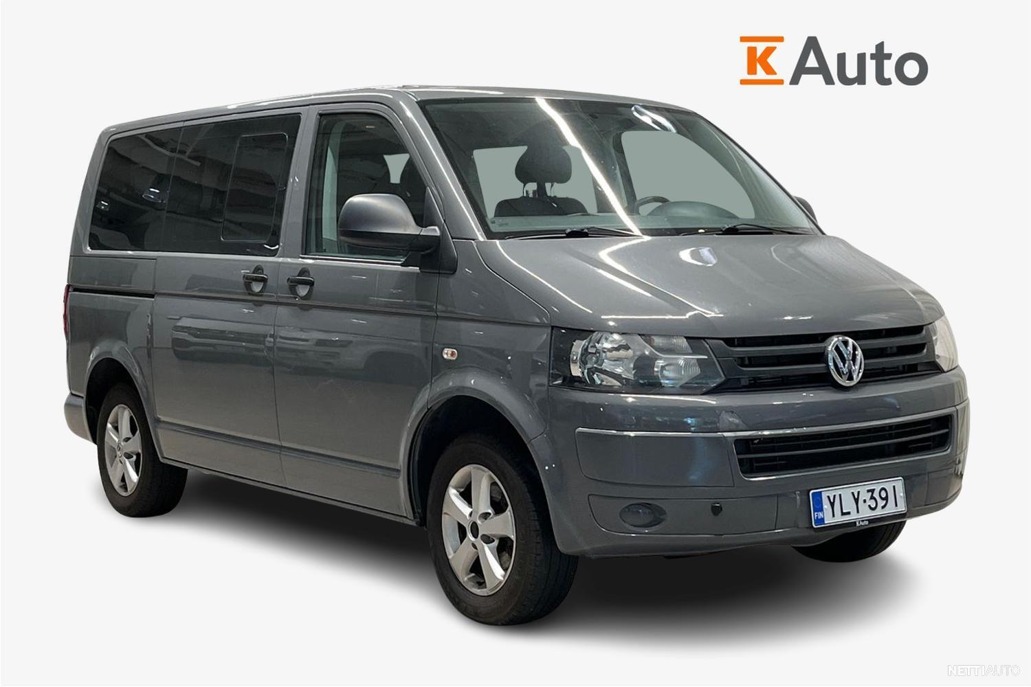 Volkswagen Caravelle
