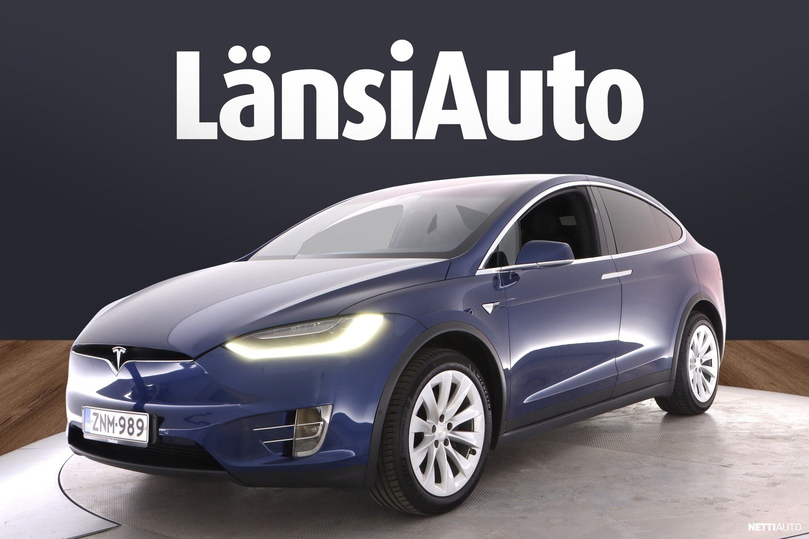 Tesla Model X