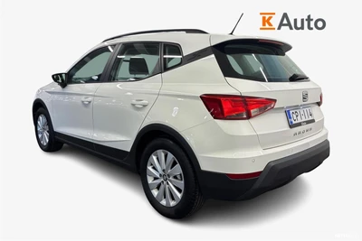 Seat Arona 1,0 EcoTSI 115 Style DSG 2020, kuva 2/10