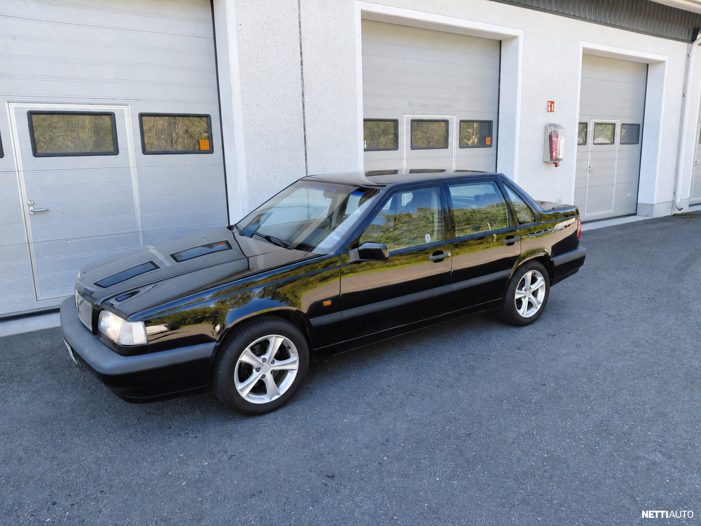 Volvo 850