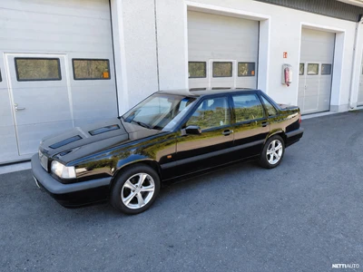 Volvo 850 Juuri katsastettu 1997, photo 1/5