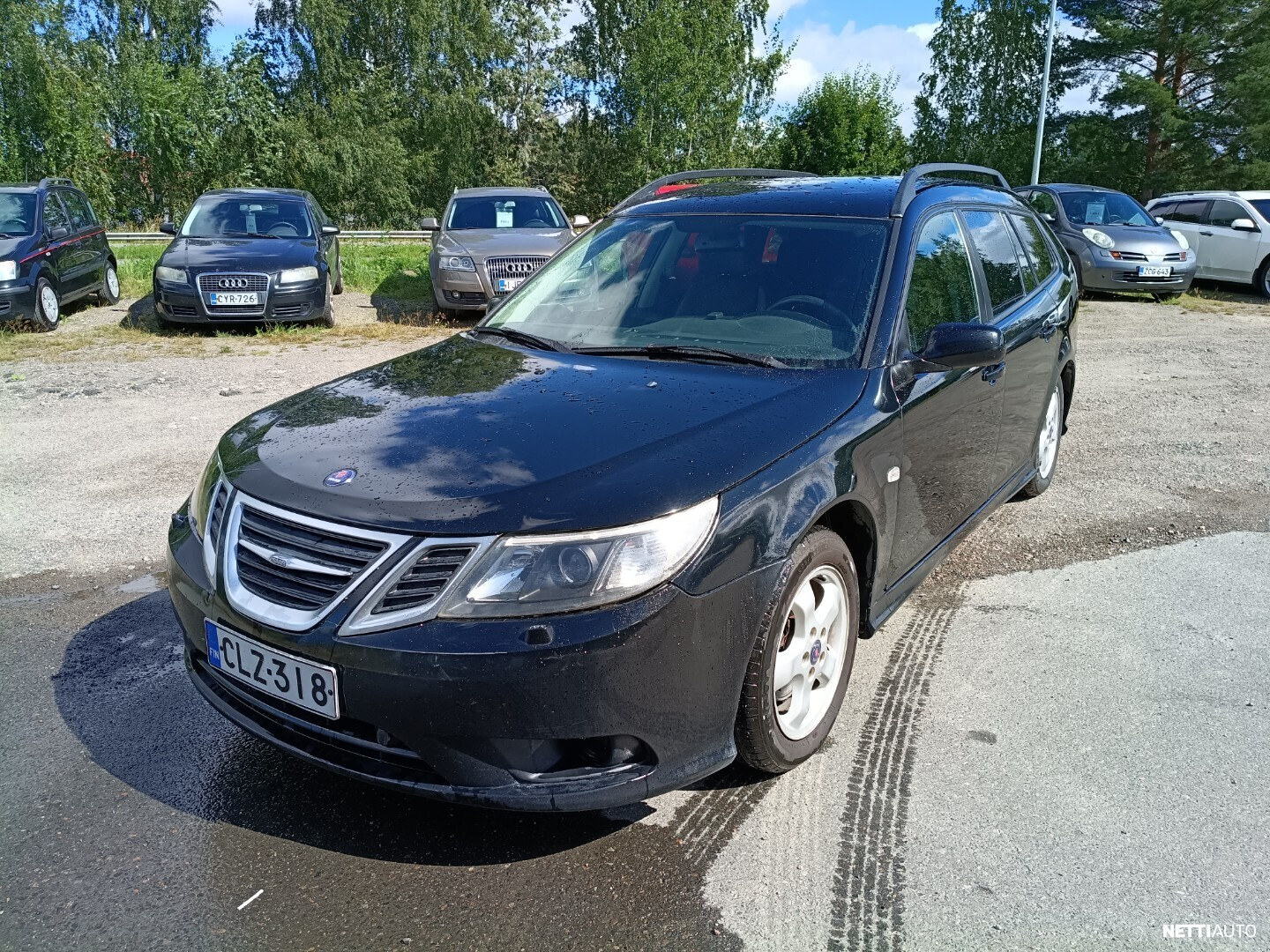 Saab 9-3
