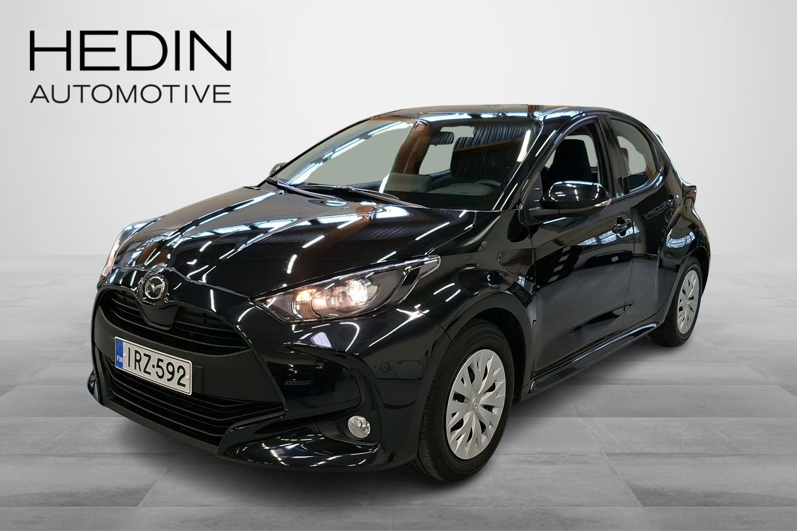 Mazda 2 Hybrid