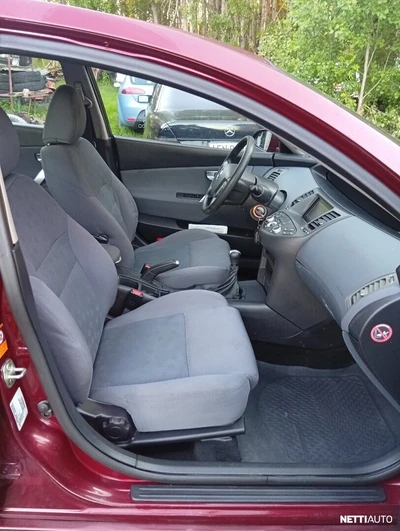 Nissan Primera . 2006, kuva 7/8