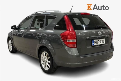 Kia Ceed 1,6 CRDi EX SW A/T 2010, kuva 2/25