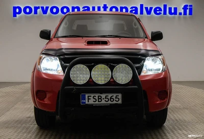 Toyota Hilux 2009, photo 7/23