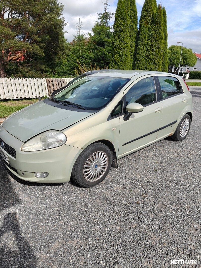 Fiat Grande Punto