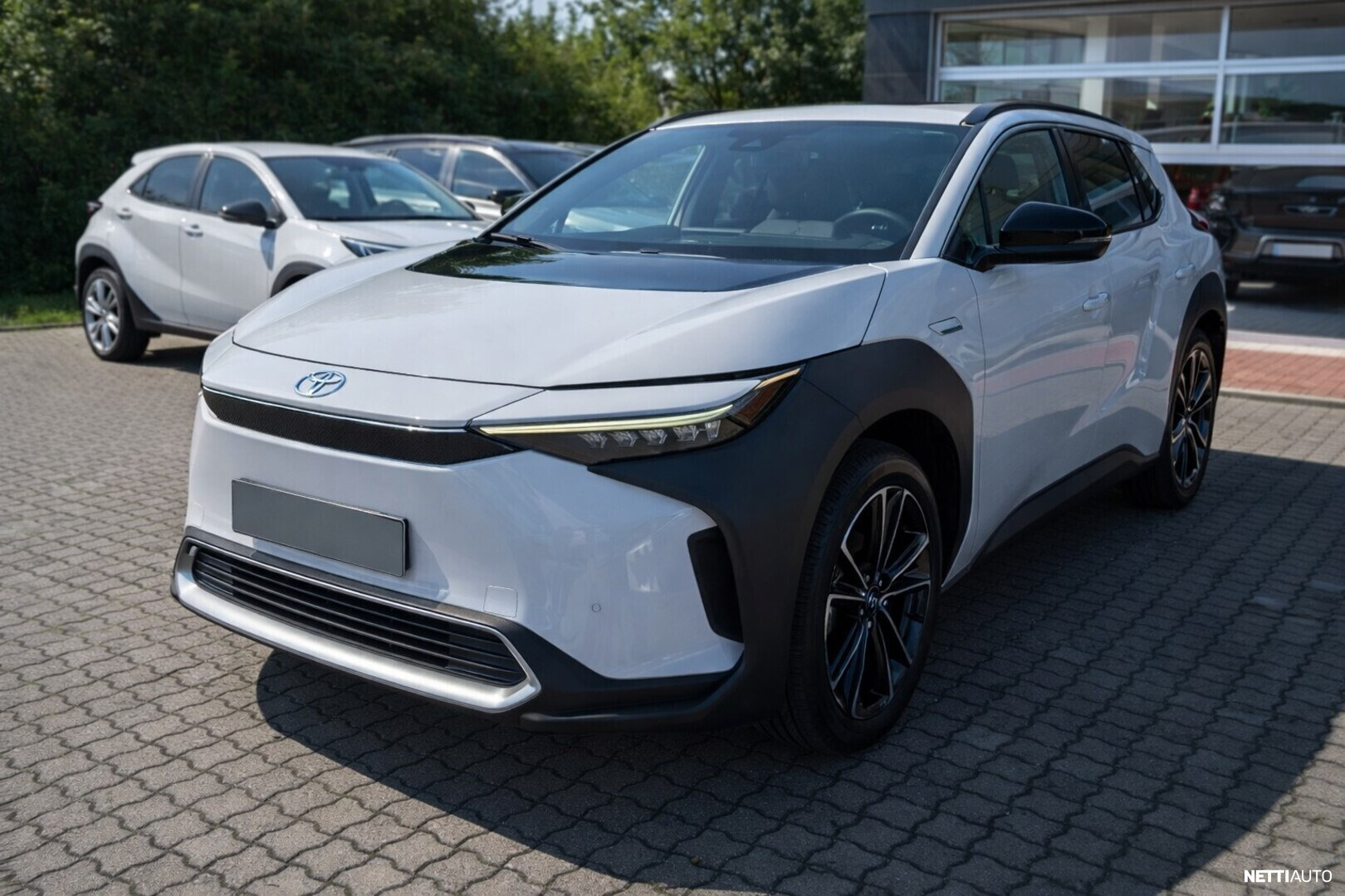 Toyota bZ4X