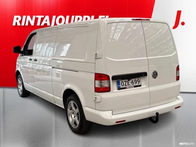 Volkswagen Transporter 2010, photo 7/17