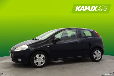 Fiat Punto 3D PUNTO MULTIUSO 65 1.2 2006, kuva 6/10