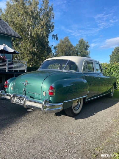 Chrysler Imperial V8 HEMI 5.4L 1951, kuva 4/20