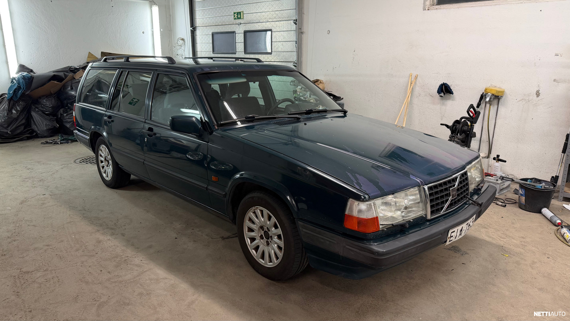 Volvo 940