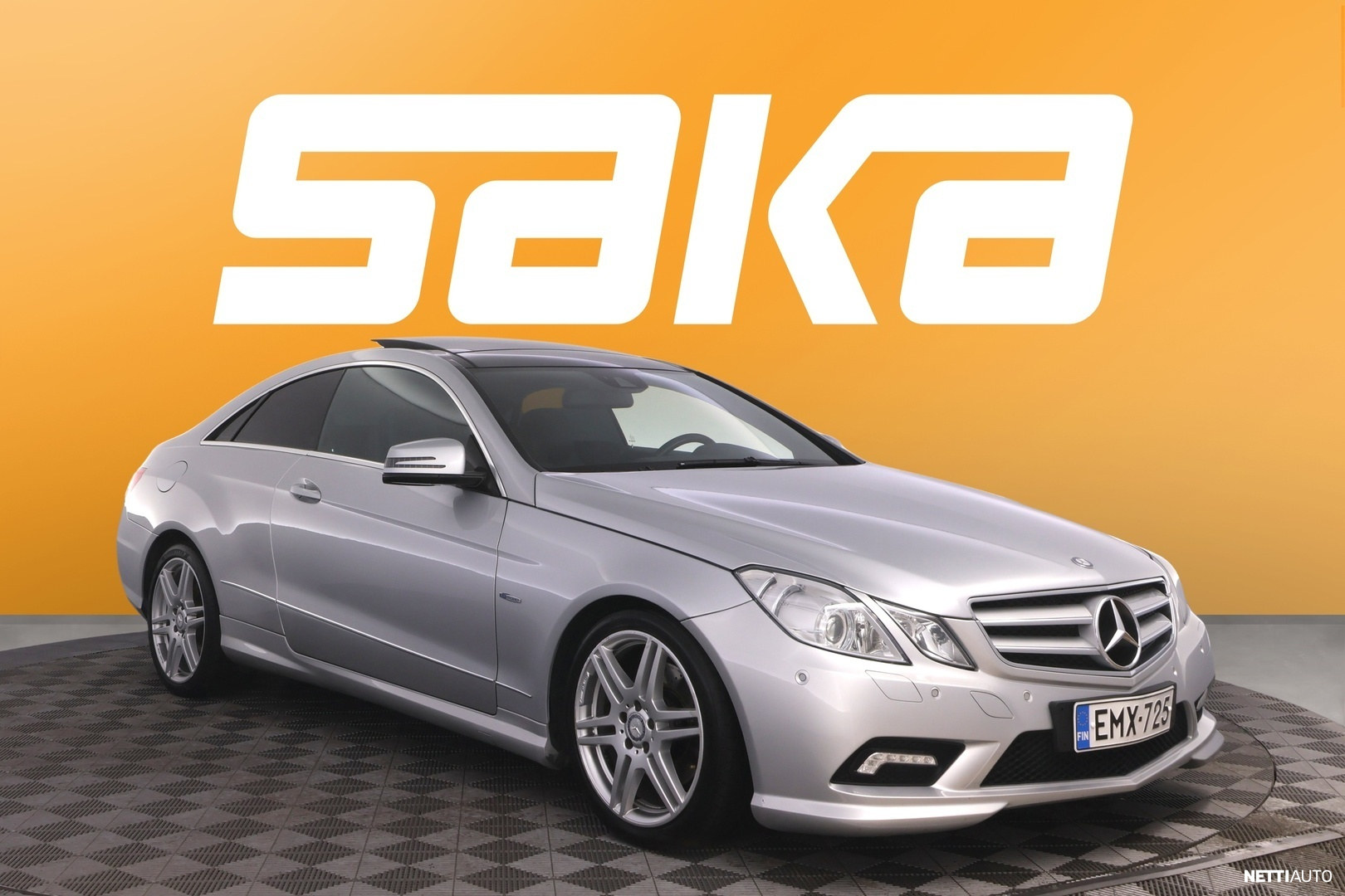 Mercedes-Benz E