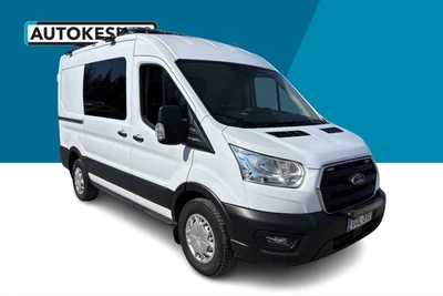 Ford Transit 2021, photo 5/20