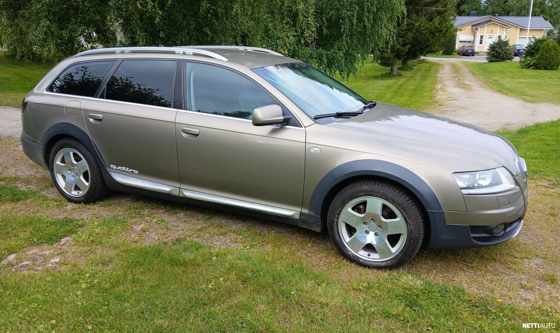 Audi A6 Allroad