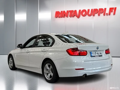 BMW 316 2013, photo 3/19