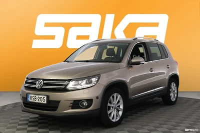 Volkswagen Tiguan 2016, kuva 4/37