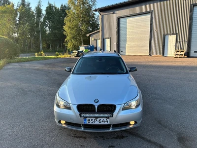 BMW 535 2005, kuva 6/22
