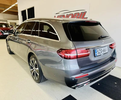 Mercedes-Benz E 2021, kuva 4/26
