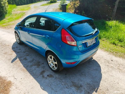 Ford Fiesta 2013, photo 4/9
