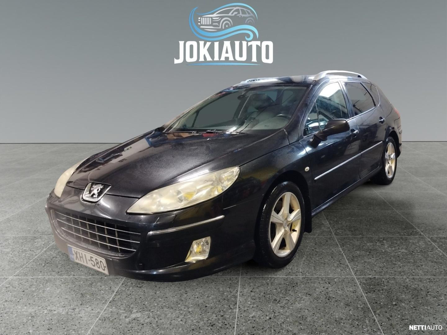 Peugeot 407